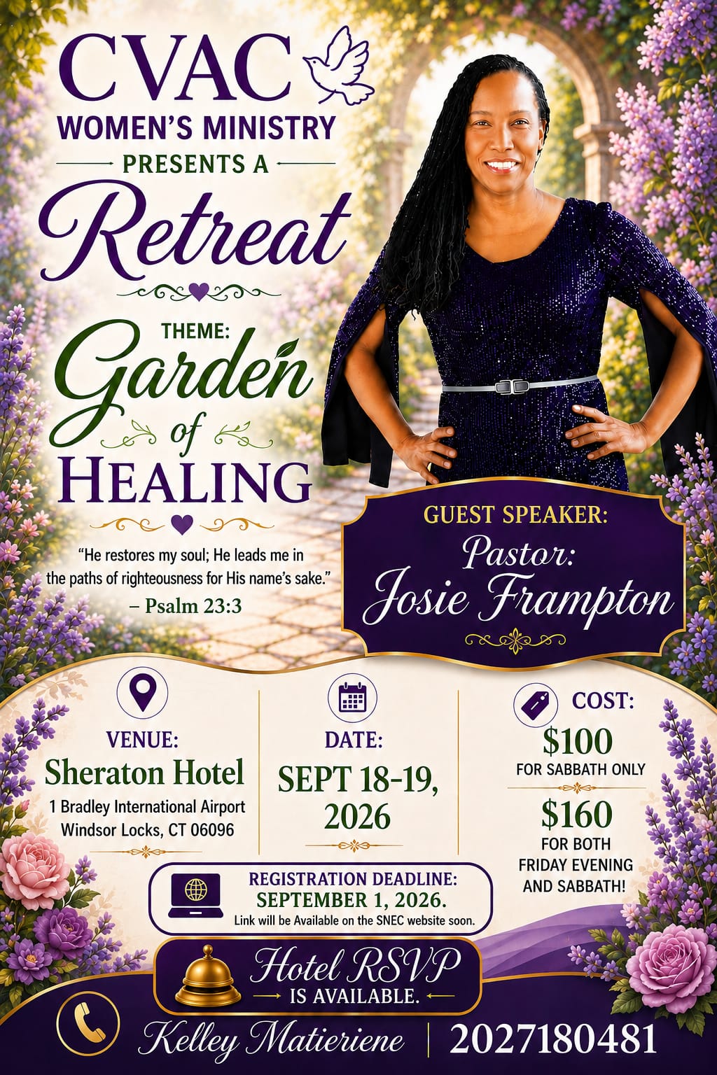 CT RETREAT