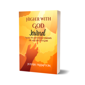 Higher with God - Journal