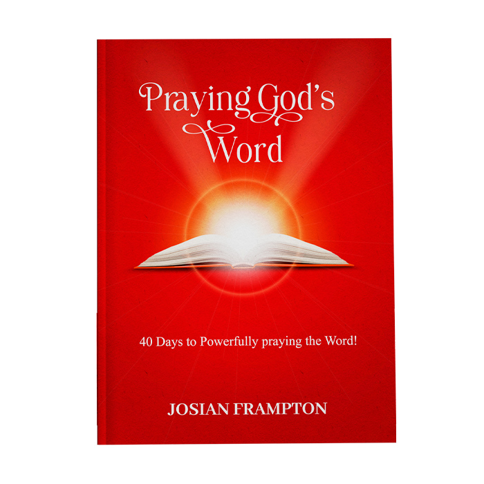 PRAYING GOD'S WORD