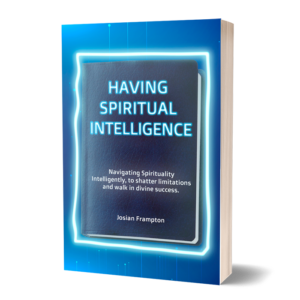 Having spiritual intelligence
