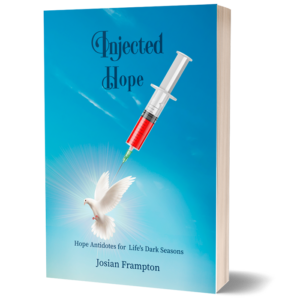 INJECTED HOPE : Hope for Life's Dark Season